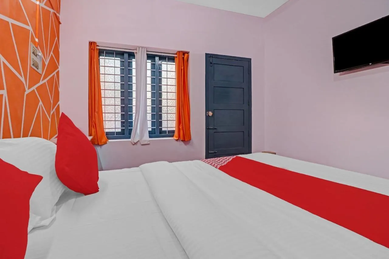 Super Hotel O Skywind Kazhakuttam Hindistan