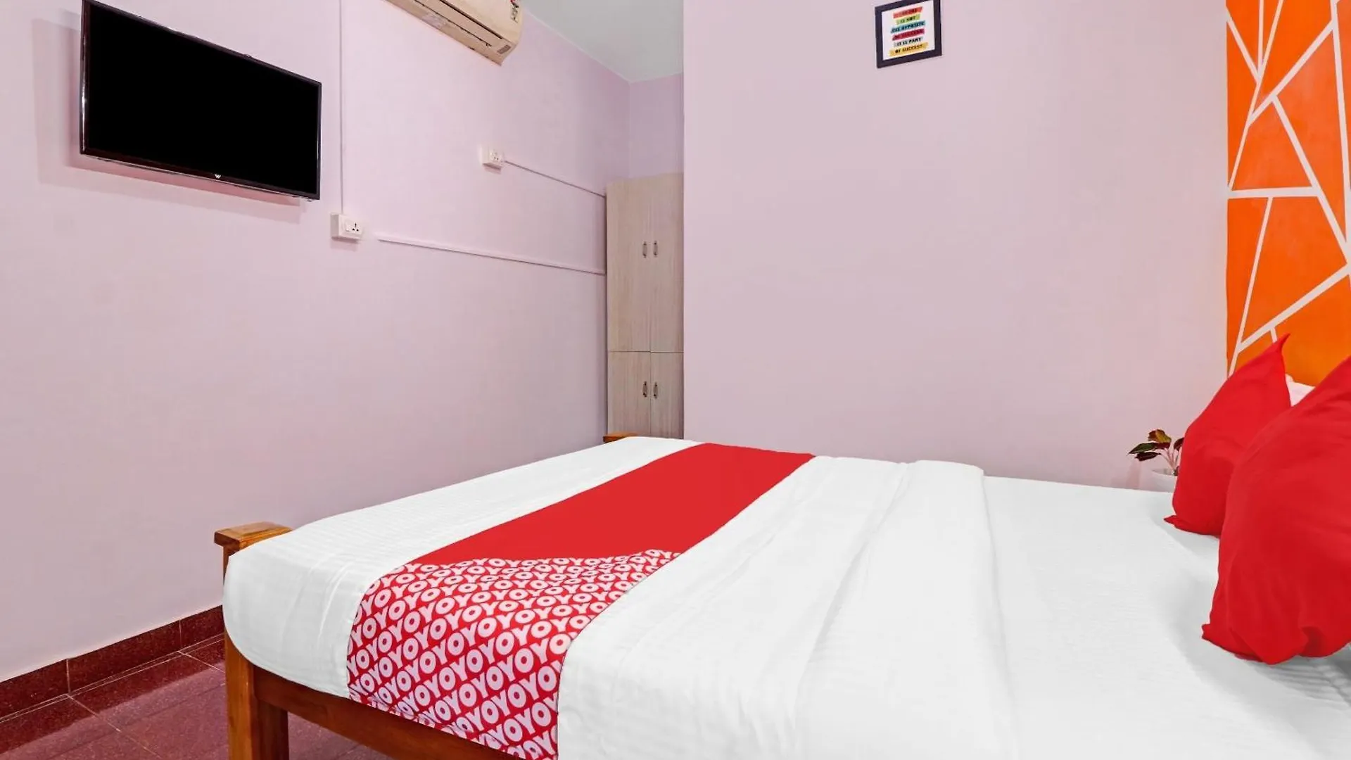 ****  Super Hotel O Skywind Kazhakuttam Hindistan