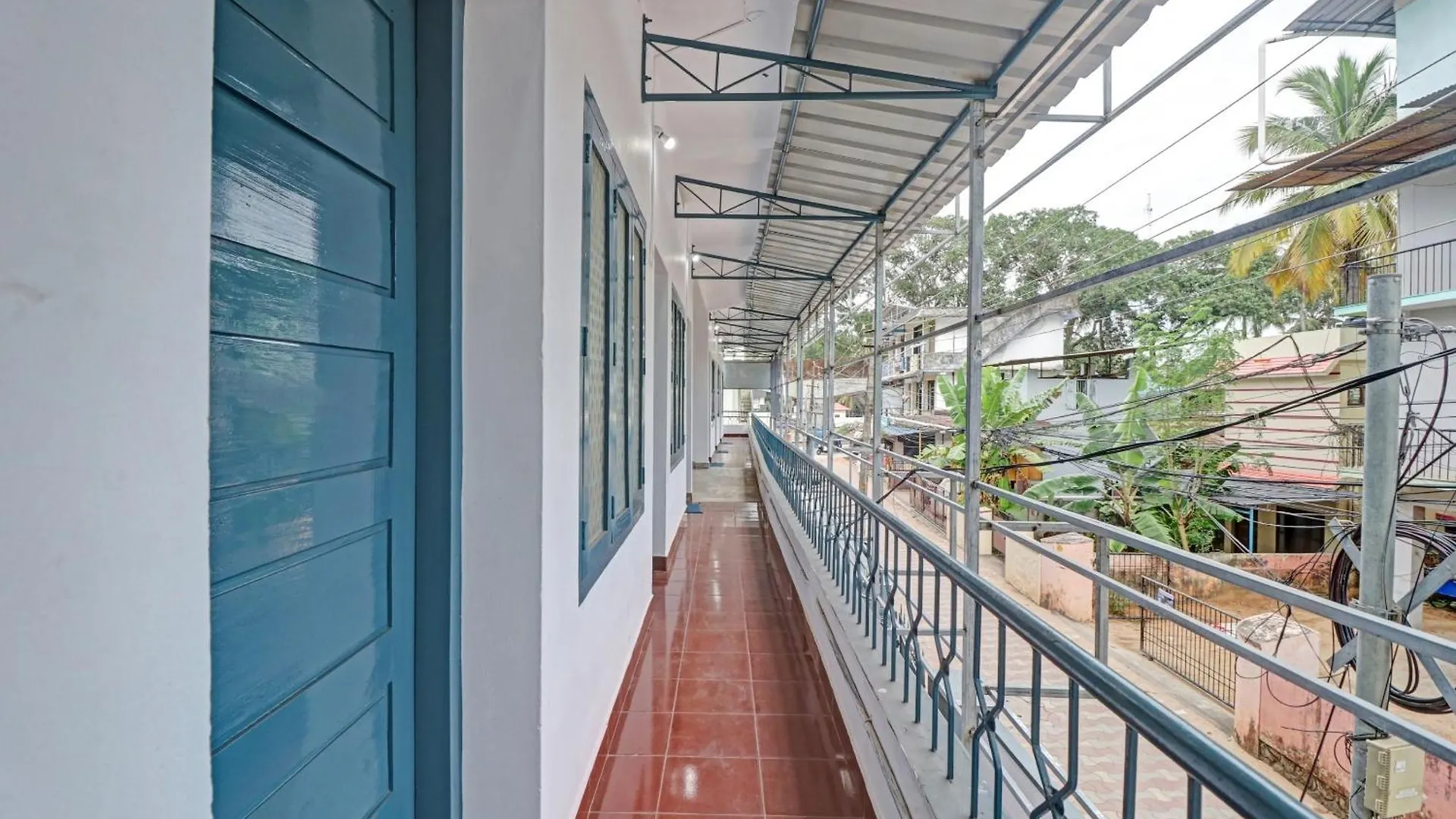 ****  Super Hotel O Skywind Kazhakuttam India